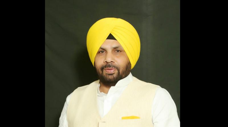 Harbhajan Singh ETO Harbhajan Singh ETO