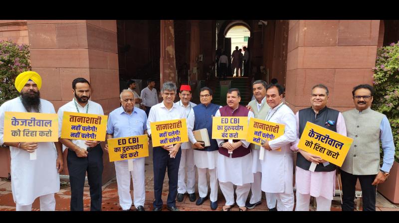 AAP MPs AAP MPs