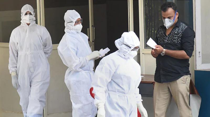 Coronavirus positive case covid 19 death toll lockdown modi candle appeal Coronavirus positive case covid 19 death toll lockdown modi candle appeal