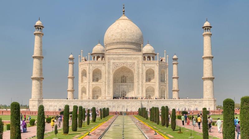 Taj Mahal: Allahabad HC rejects plea to open 22 closed doors