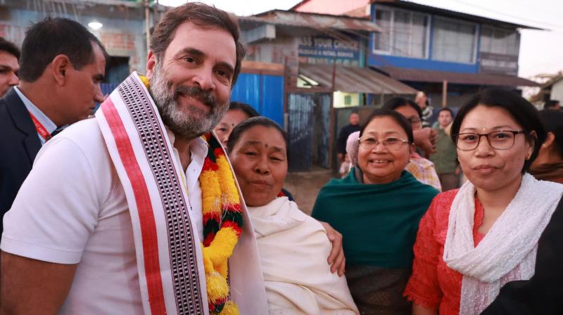 Bharat Jodo Nyay Yatra Bharat Jodo Nyay Yatra