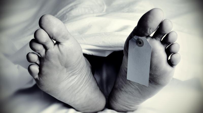 A motorcycle riding soldier died due to being strangled by a kite string News in punjabi A motorcycle riding soldier died due to being strangled by a kite string News in punjabi