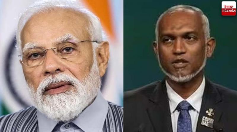 India should withdraw its troops from Maldives by March 15 News in punjabi India should withdraw its troops from Maldives by March 15 News in punjabi