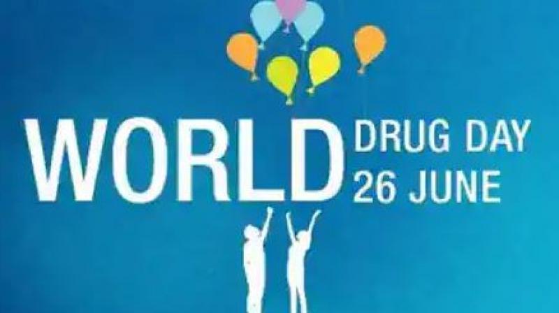 World Drugs Day