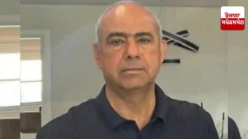 Punjabi Businessman Murdered in Canada, Attackers Open Fire on Car Latest News in Punjabi  Punjabi Businessman Murdered in Canada, Attackers Open Fire on Car Latest News in Punjabi