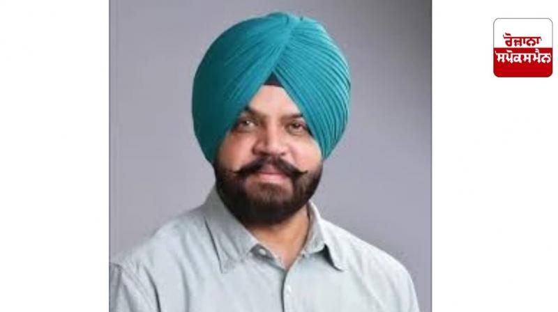 MLA Manpreet Singh Ayali MLA Manpreet Singh Ayali