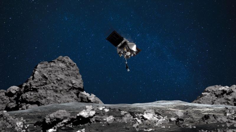 asteroid asteroid