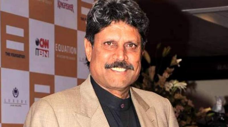 kapil dev