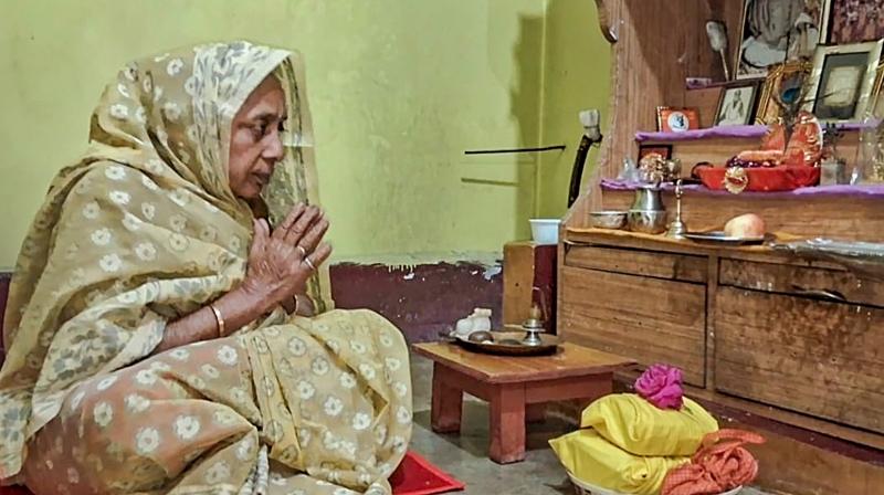 Jharkhand woman to break three-decade-old 'moun fast' after inauguration of Ram temple Jharkhand woman to break three-decade-old 'moun fast' after inauguration of Ram temple