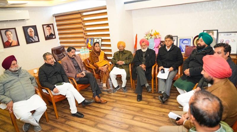 Punjab Congress Punjab Congress