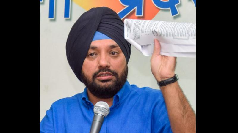 Arvinder Singh Lovely Arvinder Singh Lovely