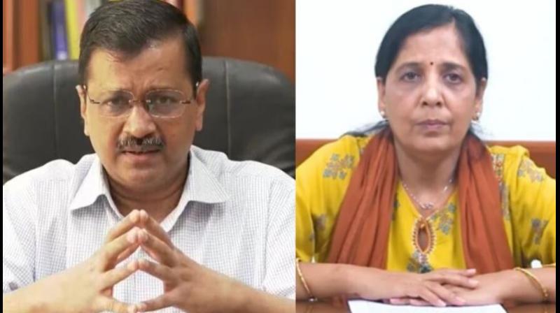 Sunita Kejriwal Sunita Kejriwal