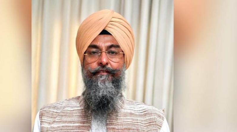 Kultar Singh Sandhwan Kultar Singh Sandhwan