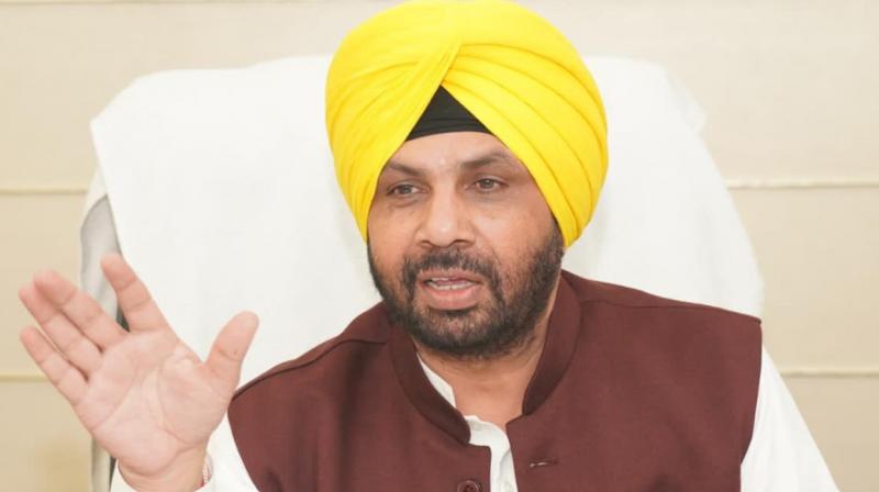 PSPCL caught 2,075 cases of power theft, fined Rs 4.64 crore: Harbhajan Singh ETO PSPCL caught 2,075 cases of power theft, fined Rs 4.64 crore: Harbhajan Singh ETO