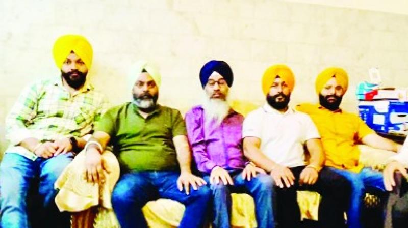 Announcement of Sikh organizations: Announcement of Sikh organizations: