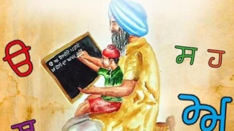Punjabi Language Punjabi Language