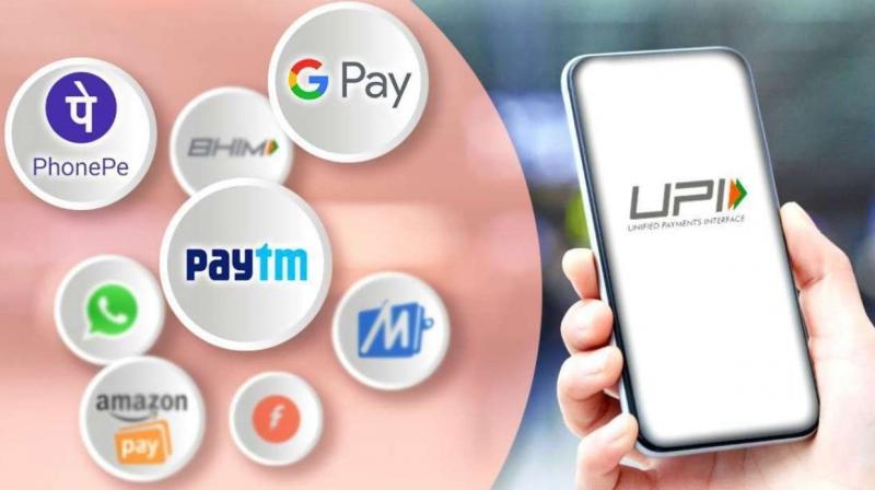 RBI mulls introducing charges on UPI-based funds transfer RBI mulls introducing charges on UPI-based funds transfer