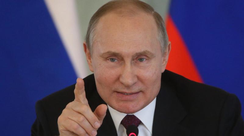 Vladimir Putin Vladimir Putin