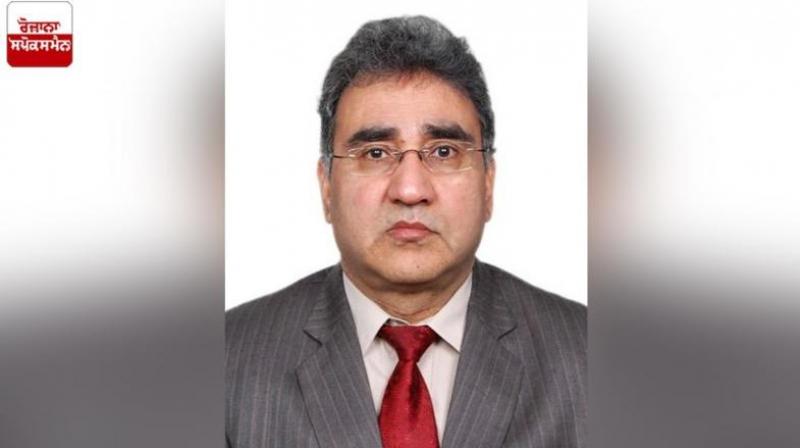 Vijay Kumar Janjua Vijay Kumar Janjua