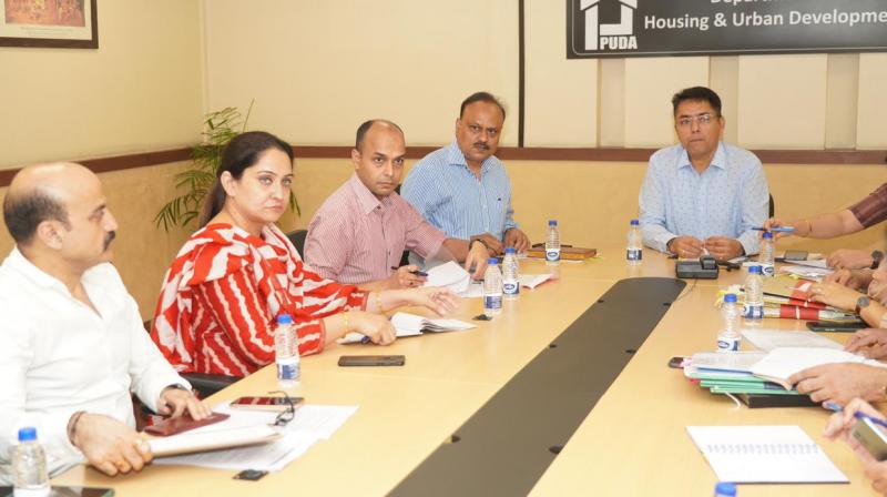 Committed To Provide Conducive Atmosphere For Holistic Industrial Development In Punjab , Says Aman Arora Committed To Provide Conducive Atmosphere For Holistic Industrial Development In Punjab , Says Aman Arora