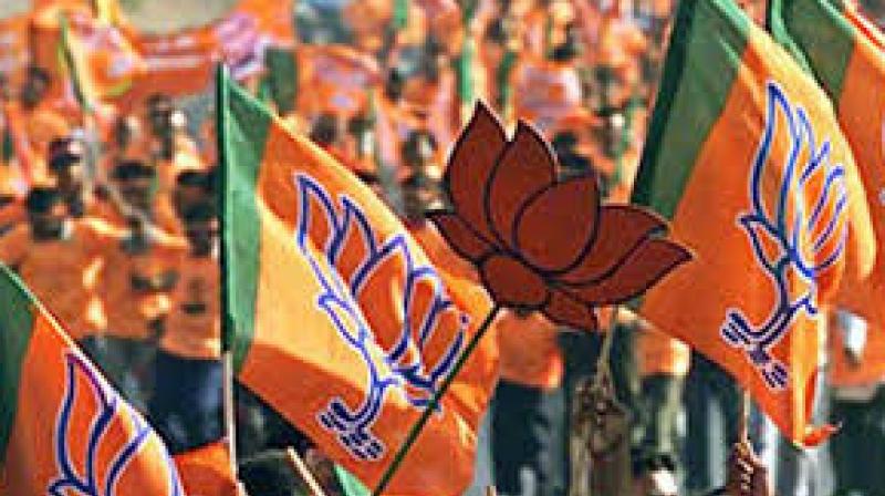 Tripura BJP Won Tripura BJP Won