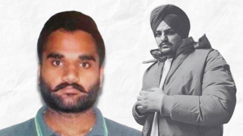 Goldy Brar, Sidhu MooseWala Goldy Brar, Sidhu MooseWala