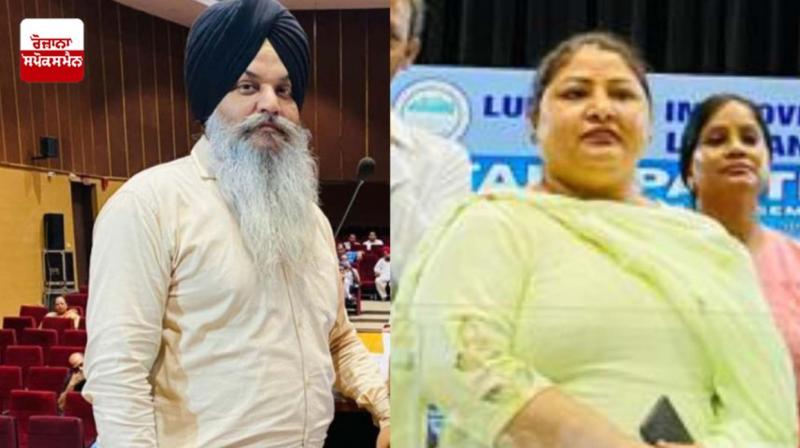 Harmeet Singh, Kuljeet Kaur Harmeet Singh, Kuljeet Kaur