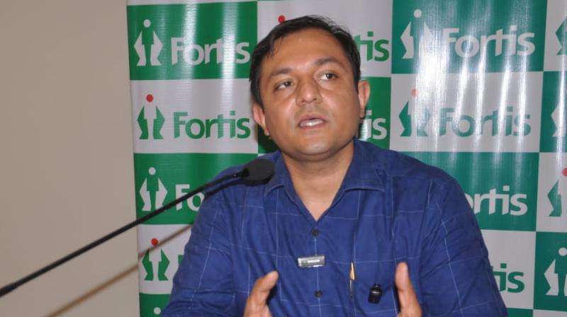 Dr. Vivek Agarwal Dr. Vivek Agarwal