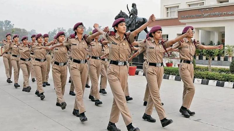 Mai Bhago First session of NDA Preparatory Wing at AFPI will start from this year Mai Bhago First session of NDA Preparatory Wing at AFPI will start from this year