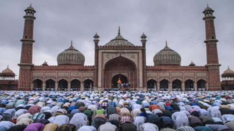 Delhi HC allows 50 people to offer namaz 5 times a day at Nizamuddin Markaz during Ramzan Delhi HC allows 50 people to offer namaz 5 times a day at Nizamuddin Markaz during Ramzan