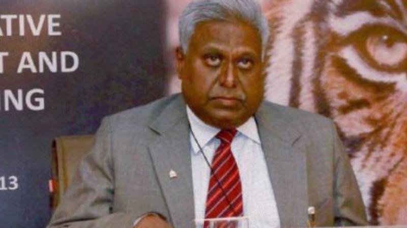 Ranjit Sinha