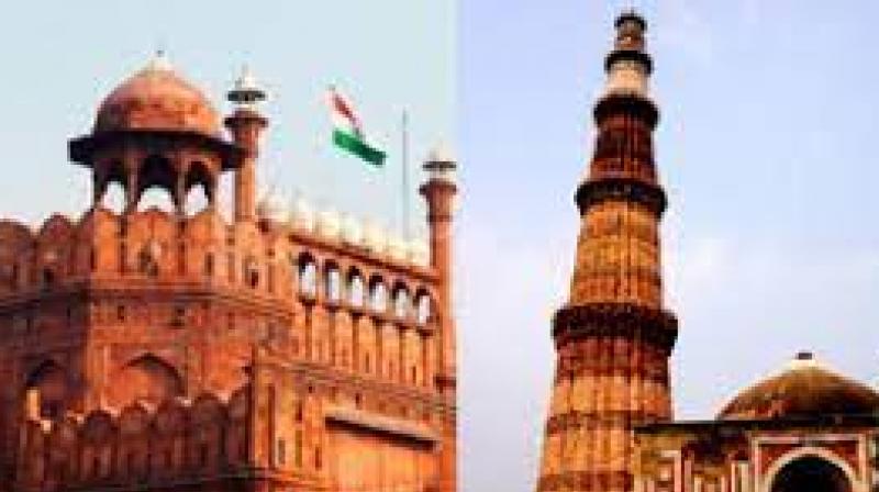 Red Fort, Qutub Minar and other ASI monuments closed till May 15 Red Fort, Qutub Minar and other ASI monuments closed till May 15