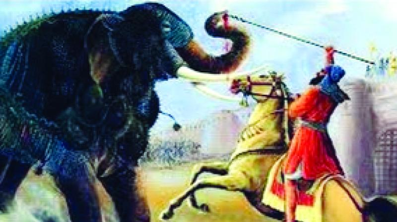 Casteism between Baba Nanak and the Sikhs Casteism between Baba Nanak and the Sikhs