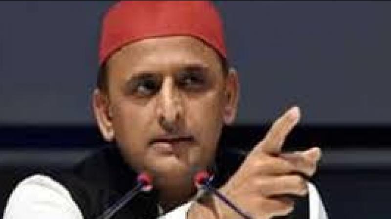 Akhilesh Yadav Akhilesh Yadav