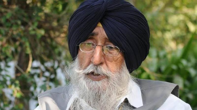 Simranjit Singh Mann Simranjit Singh Mann
