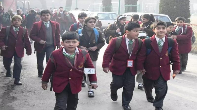  Delhi government announcement winter vacation in schools from 9 to 18 November 