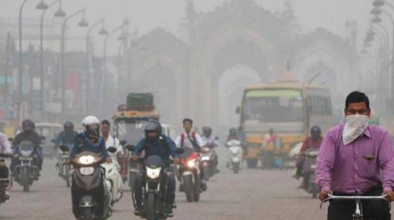 Air Pollution Delhi Air Pollution Delhi
