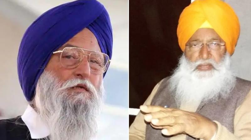 Ranjit Singh Brahmpura, Sukhdev Dhindsa Ranjit Singh Brahmpura, Sukhdev Dhindsa