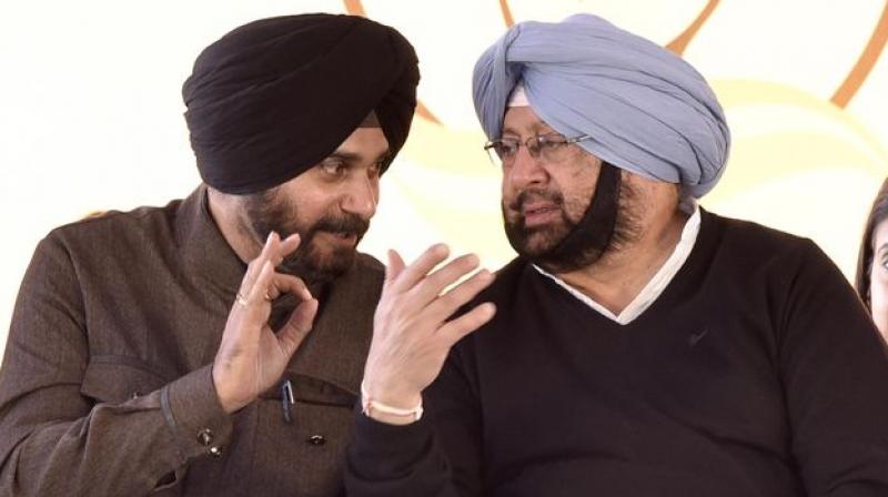 Navjot Singh Sidhu Navjot Singh Sidhu