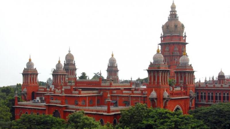 Madras High Court Madras High Court