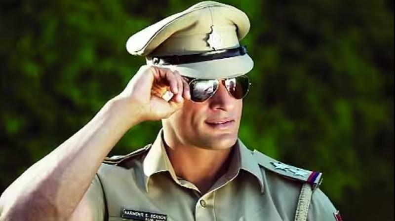 Inspector Harinder Singh Sekhon did not get a clean chit Inspector Harinder Singh Sekhon did not get a clean chit