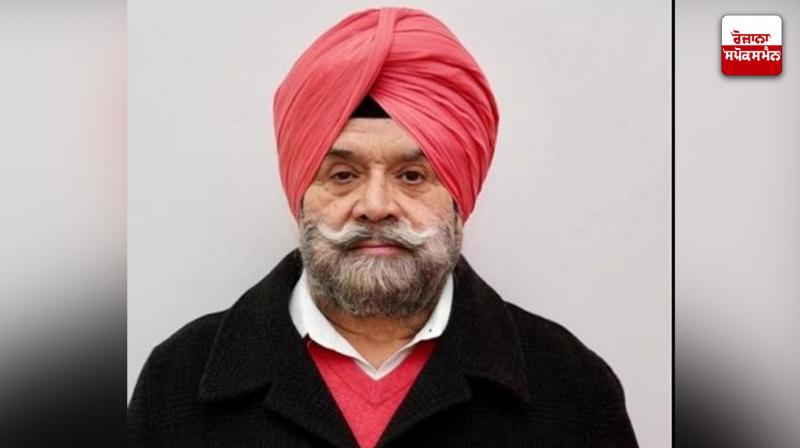Bharat Inder Singh Chahal Bharat Inder Singh Chahal