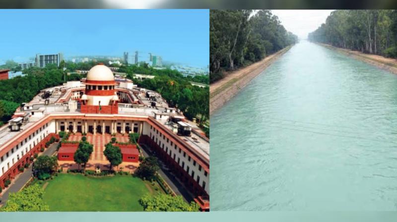 SYL Canal case SYL Canal case