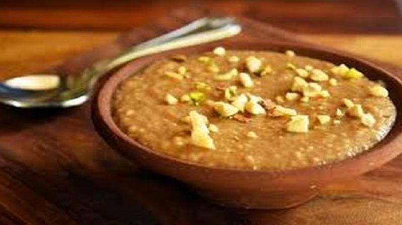 Jaggery Kheer