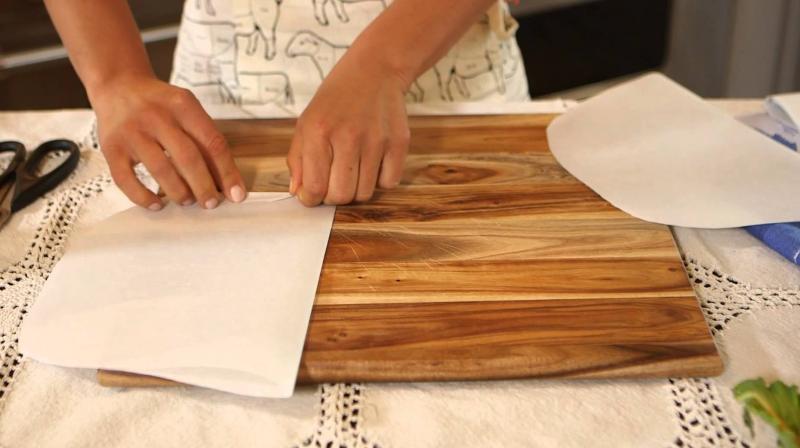 Wax Paper Wax Paper