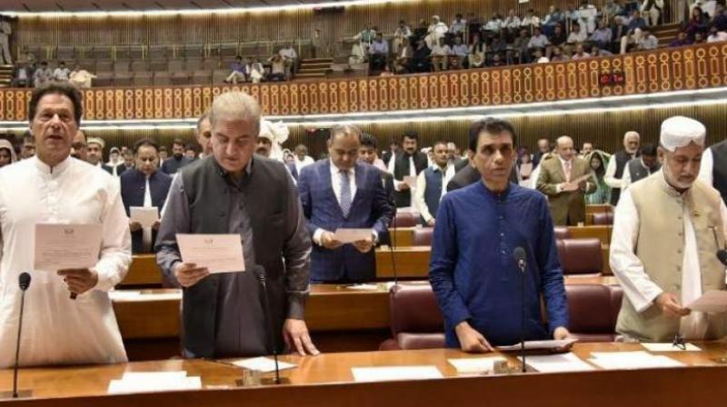 As Imran Khan Prepares To Become Pak PM As Imran Khan Prepares To Become Pak PM