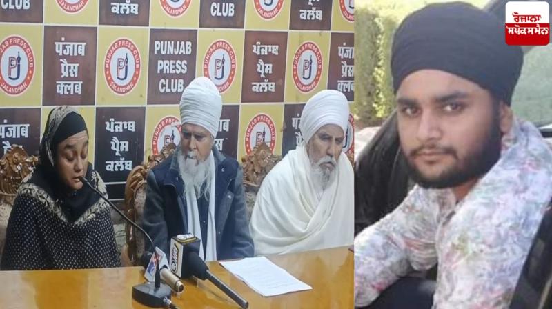 Punjab youth get death sentence in Dubai Punjab youth get death sentence in Dubai