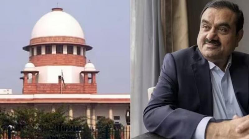 Adani Hindenburg Case Adani Hindenburg Case