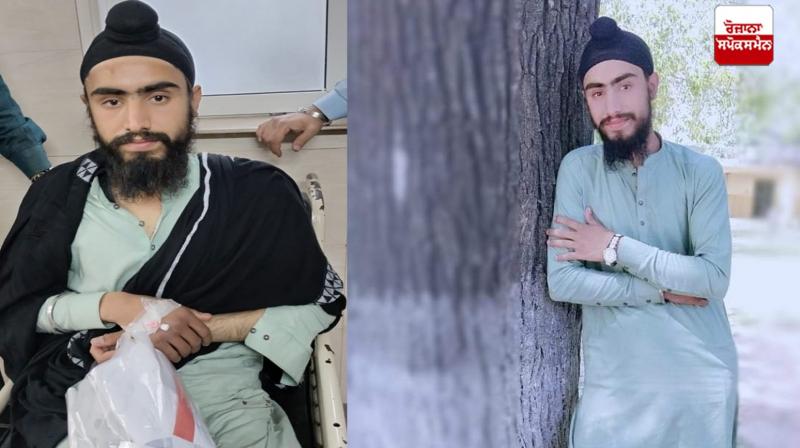 2 sikh injured in pakistan firing 2 sikh injured in pakistan firing