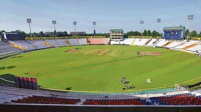 India vs Afghanistan T-20India vs Afghanistan T-20 Match in IS Bindra Stadium Mohali India vs Afghanistan T-20India vs Afghanistan T-20 Match in IS Bindra Stadium Mohali